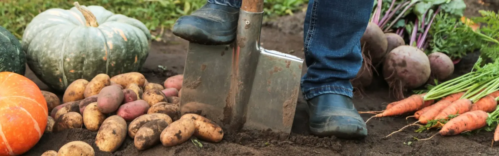 Autumn gardening